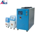 Air Cooled Chiller Industrial Chiller Air Cooled Industrial Screw Chiller Series For Mold