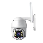 Cctv 1080P Night Vision Cloud Record Home HD 360 Smart IP PTZ CCTV Security Dome Wireless Wifi Camera