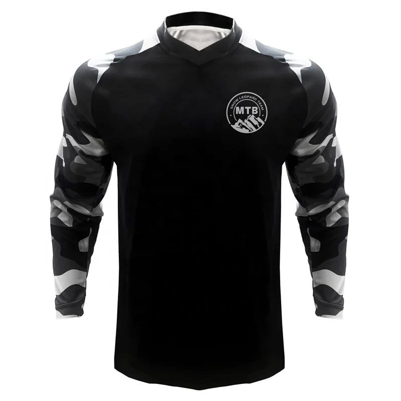 long sleeve design for riders
