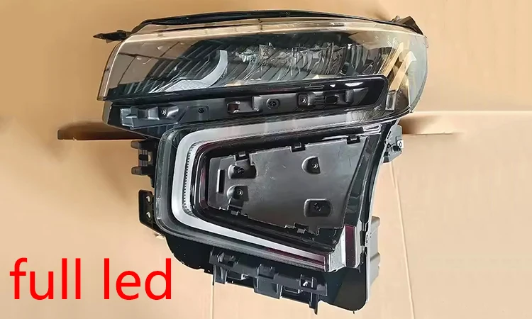product factory price full led auto head lights 84934280 oem 84934279 sample available car led headlamp for chevrolet tahoe 2020 2021-5