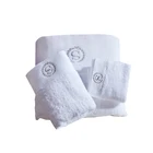 Towels Factory Price Embroidery Facial Spa Hotel TOWELS