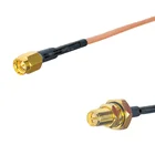Cable Quality Cable N Male For Rg6 Cable Lmr240 Cable With Nmale Smamale