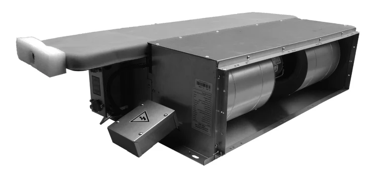 Fan Coil Unit, Ceiling, Stainless, Steel - detail 10
