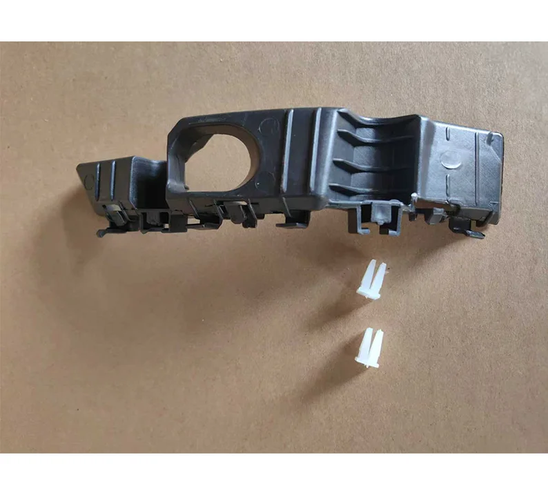 Front Bumper Bracket Replacement for Hyundai Tucson 2022-2024 Reinforced High Performance Direct Fit Aftermarket Parts factory