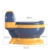 Portable Child Travel Trainer Chair Plastic Pot Training Toilet Seat Baby Potty Chair for Infant