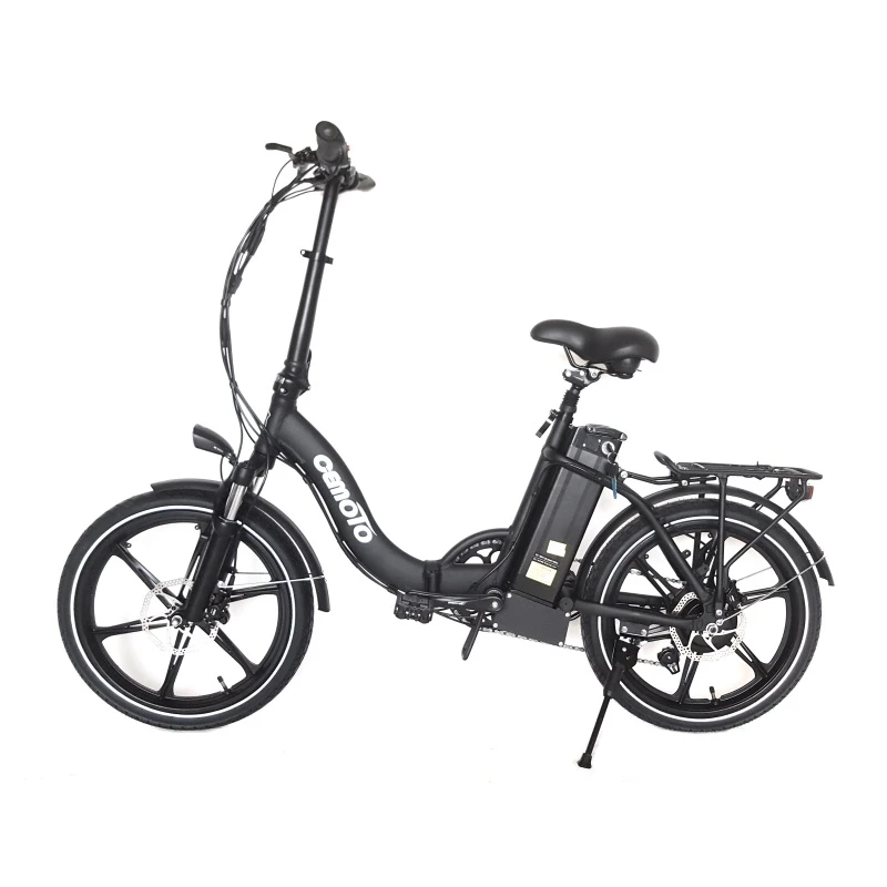 Buy Mini Foldable E-bicycle E-bike 48v 