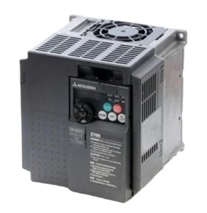 Mitsubishi Variable Frequency Drive Inverter FR-E720-2.2K FRE7202.2K
