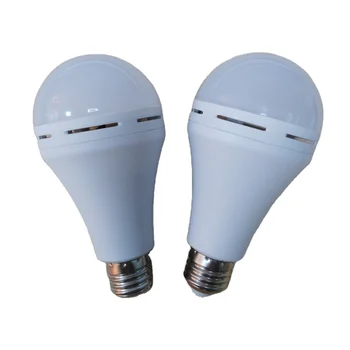 Factory direct sales price Rechargeable LED Light Led E27 Bulb LED Emergency Bulb Lamp Lighting Rechargeable Led Light