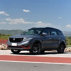 Car 2021 Year New Model DongFeng Glory 580 SUV Car In 7 Seats In Left / Right Hand Drive