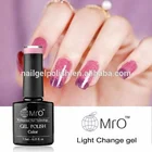 Light Polish Gel Polish Polish Best Price Beautiful Light Change In The Sun Gel Nail Polish Best Gel Polish