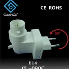 Lamp Holder Lamp Holder E14 CE ROHS 220v E14 Caliber Light Sensor Lamp Holder