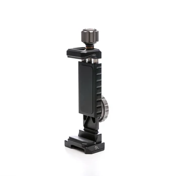 Factory Good Quality Mobile Phone Holder Monocular Watching Clip Durable Multifunctional Mount with U.S. Patent