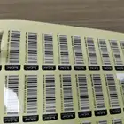 Adhesive Sticker Adhesive Barcode Sticker