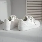 Shoes High-quality Casual Design Shoe Casual Style Platform White Shoes Women White Sport Shoes