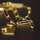 Necklaces Necklace 14k Plated Necklace Vintage Women 14k Gold Filled Plated Necklaces China Necklace