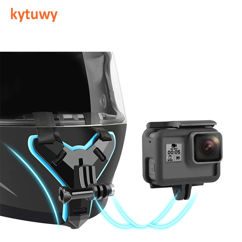 gopro hero8 helmet mount