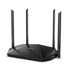 English Firmware WiFi6 Router Home Wi-Fi Repeater Routers Network Wireless Router Wifi 1200mbps