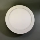 Panel Led Led Led Panel Factory Surface Mounted Screw Fixing Panel Light Round18w Led Panel Indoor Led Ceiling Lamp