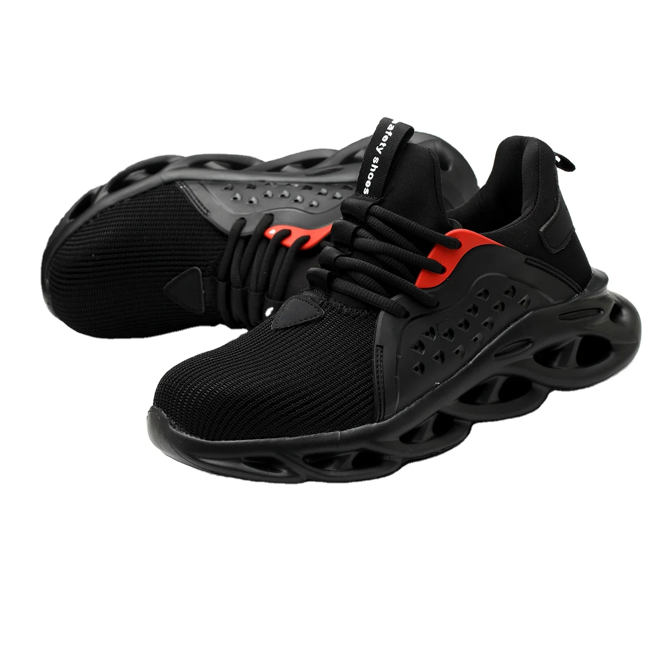 light and comfortable safety shoes