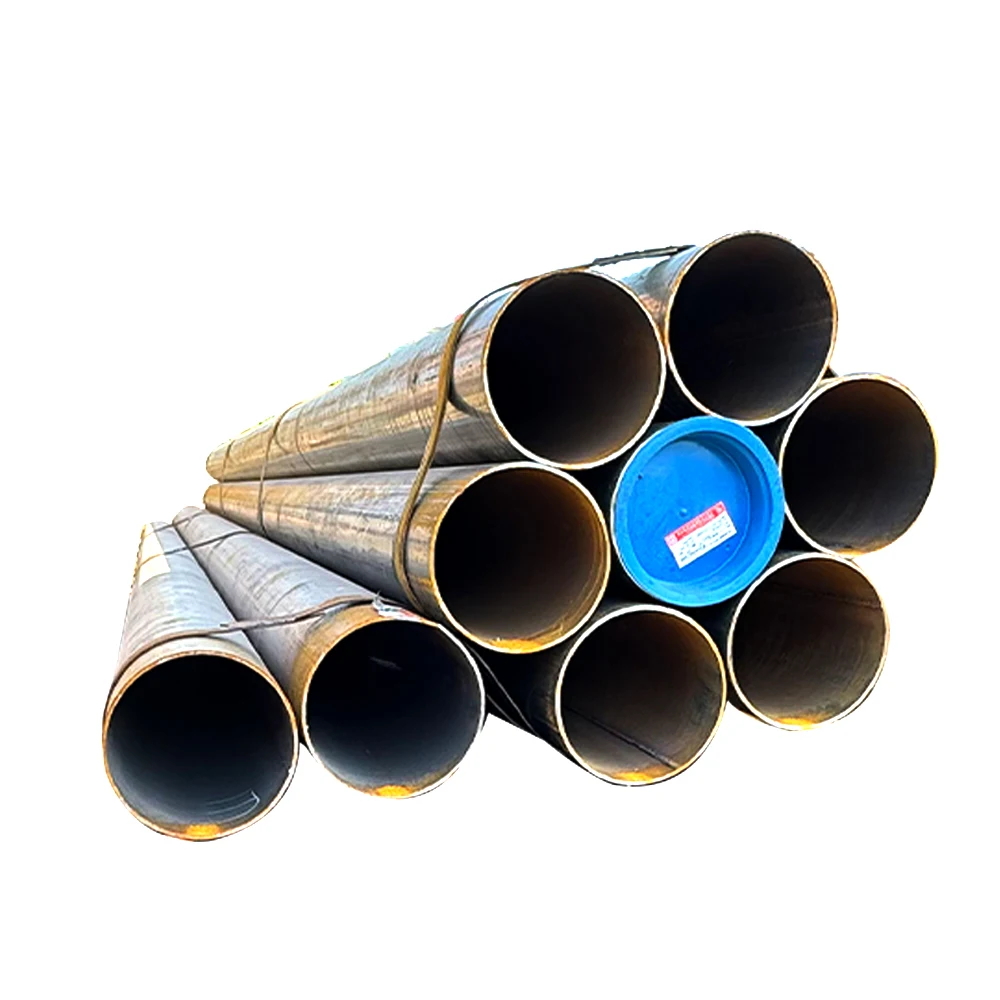 Api L Astm A A Gr B Sch Black Steel Tube For Gas Oil Pipeline