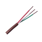 Cable Control Cables China Factory Supply Thermostat Cable 3C-18AWG System Control Cable Flexible Control Cables
