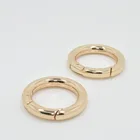 Buckle Buckle 2021 Hot Sale New Style New Design Customized Metal Circular Key Buckle