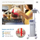 Hair Regrowth Growth Hair Regrowth LLLT Lasers Laser Stimulation Of Hair Growth Equipment
