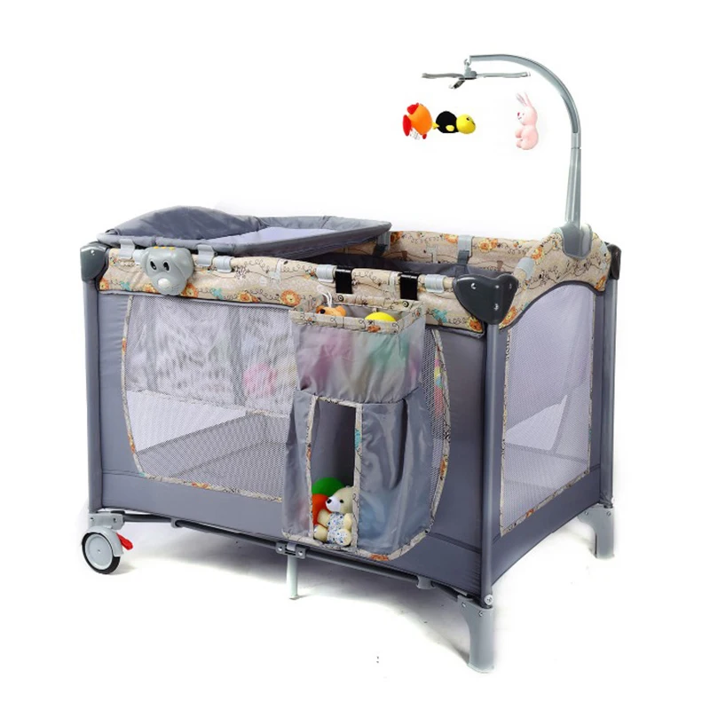 dwelling baby crib