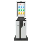 Sim Card Machine Self Service Touch Screen Self Service Bill Payment SIM Card/prepaid Card Top Up And Vending Machine