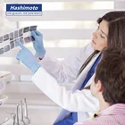 Resistant Gloves Superior Quality Nitrile Chemical Resistant Gloves Medical Nitrile Gloves Powder Free Disposable
