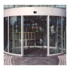 Operator Automatic Operator Deper DCS52S Full Circular Glass Automatic Curved Door Operator Automatic Door Operator