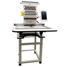 Embroidery Machine Professional Manufacture HP-A151A00 High Precision 1200 RPM Embroidery Machine