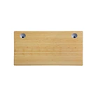 Office Desk Plywood Ergonomic Office Standing Desk 100% Natural Bamboo Plywood Desk Tops