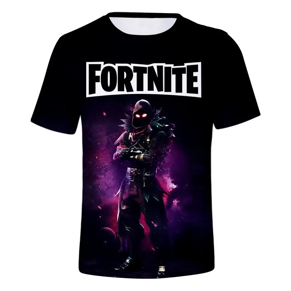 T-shirt Design Custom Fortnite Printed 