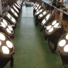 Outdoor Stage Weeding Party Warm White + Cool White Dmx Cob 200w Led Par