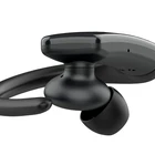 Handsfree Original H5 Handsfree Waterproof Noise Reduction HiFi Stero Ear Hook Wireless Bt Earphone