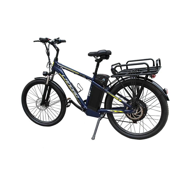 best long range electric bike