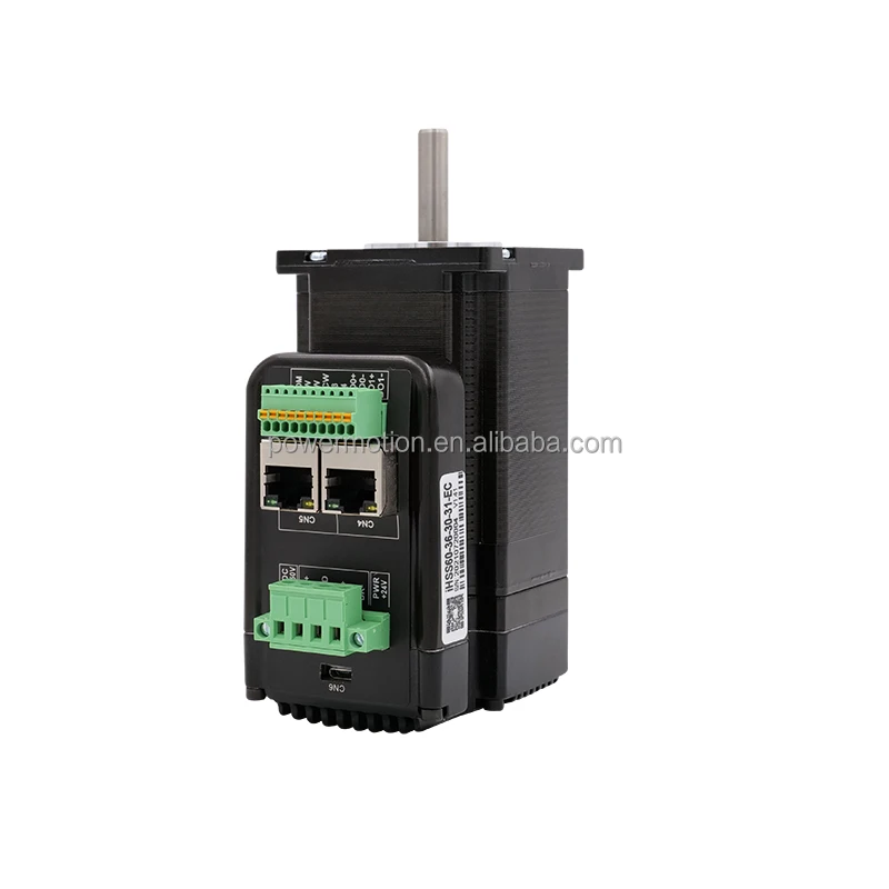 Encoder Stepper Motor, IHSS60-36-30-31-EC, 36V, 5A - detail 8