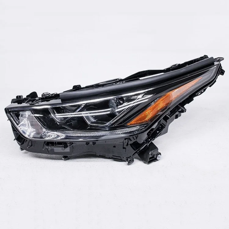 product kebel car led headlamp 81150 0e530 oem 81110 0e530 car headlamp suitable for toyota highlander 2021 2022-5