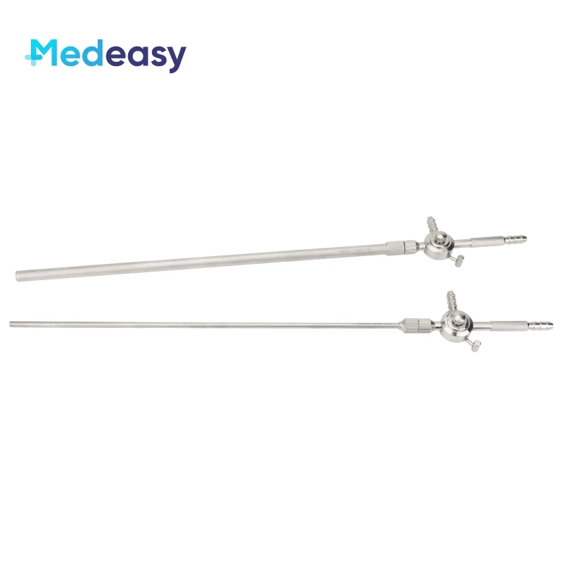 Medical Laparoscopic Instruments Suction And Irrigation Set Laparoscopy