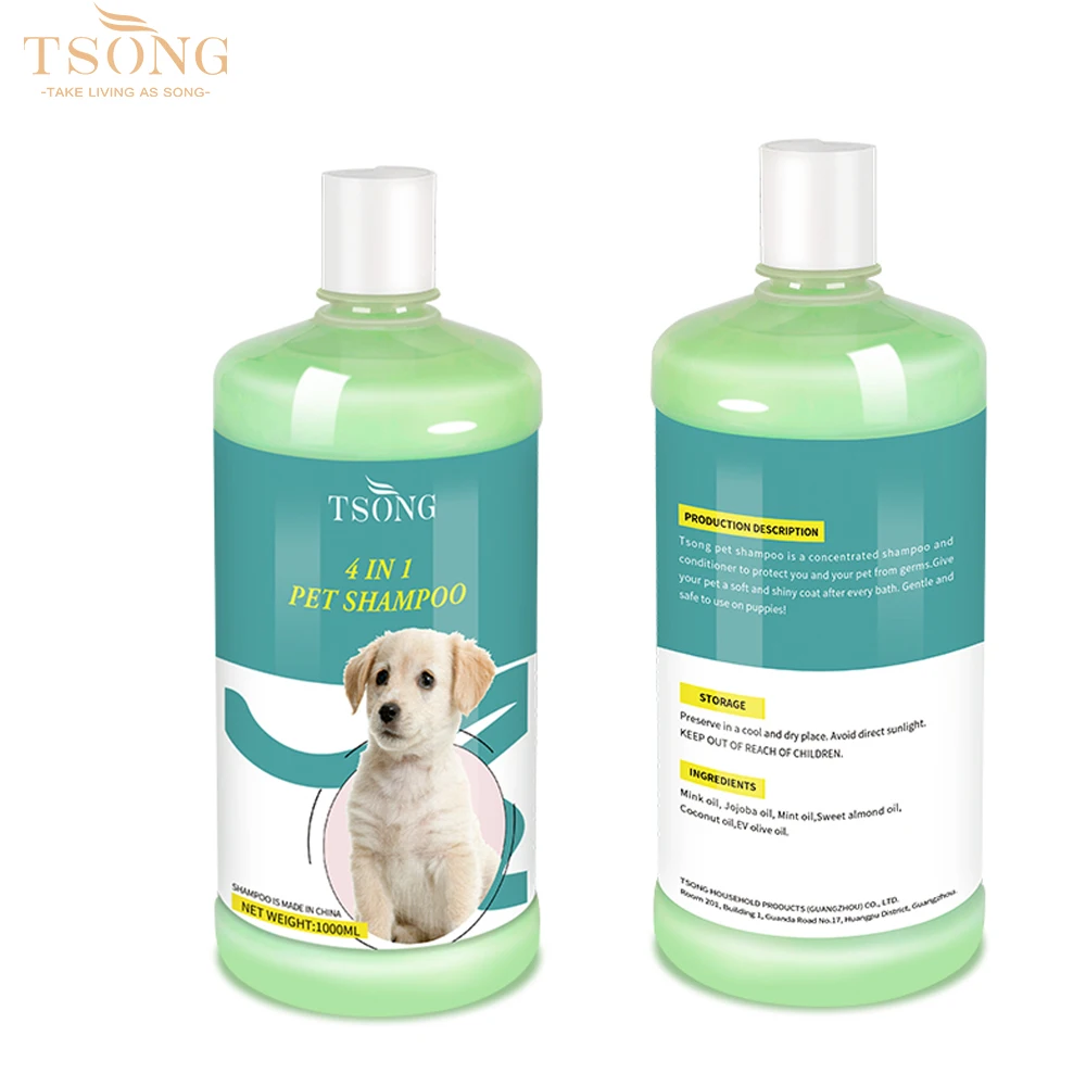 neem dog shampoo