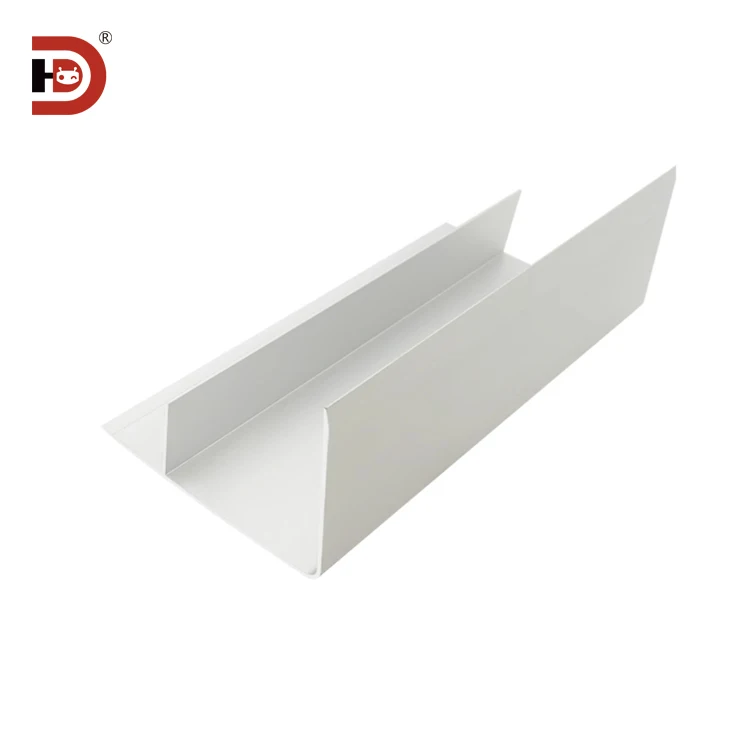 7750F Purification Aluminum Profile Rock Wool Board Clean Room Purification Workshop 50 Slot Aluminum Profile factory