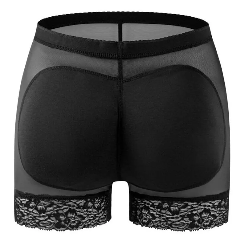 3-5 Days Delivery Fullness Butt Lifter Boyshort Tummy Control Panties Butt Enhancer Shaper 