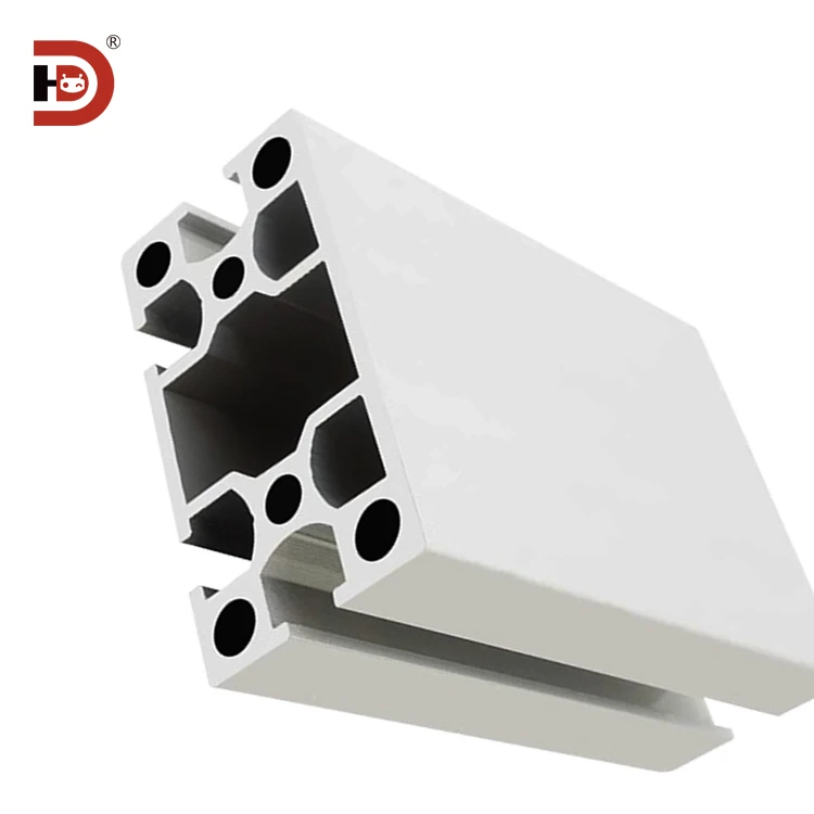 Industrial Extruded Aluminum Profiles 3060 Side Sealing Assembly Line Automation Equipment 3060 Aluminum Alloy square Tube supplier