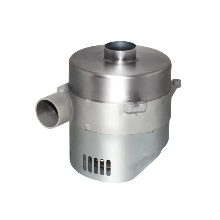 Pass Brushless Blower, 5.7'', Tangential, Stainless, Steel - detail 2
