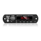 Mp3 Radio Mp3 12V MP3 WMA Decoder Board MP3 Decoder Wireless Audio Module USB TF Radio For Car Remote Music Speaker