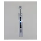 Door Bolts Doors Factory Wholesale Customized Curved Surface Door Barrel Bolts Lock For Doors And Windows