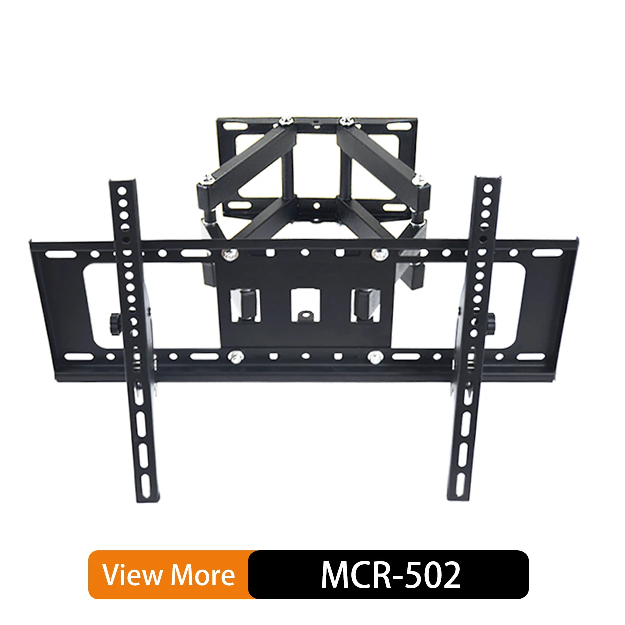 Modern design TV wall bracket television stand fits 40 to 80 inch Fixed TV mount