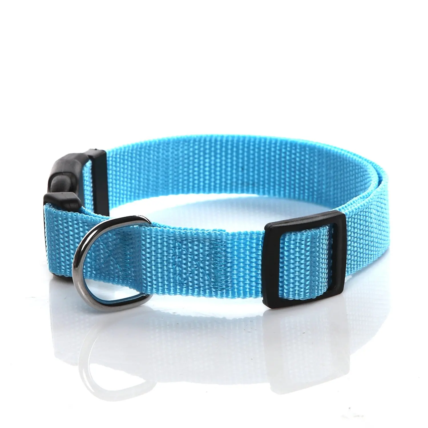 nylon webbing dog collars
