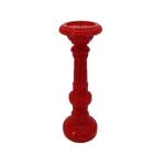 Candle Holder Decoration Resin Crafts European Modern Candle Stick Holder For Home Decoration And Gift